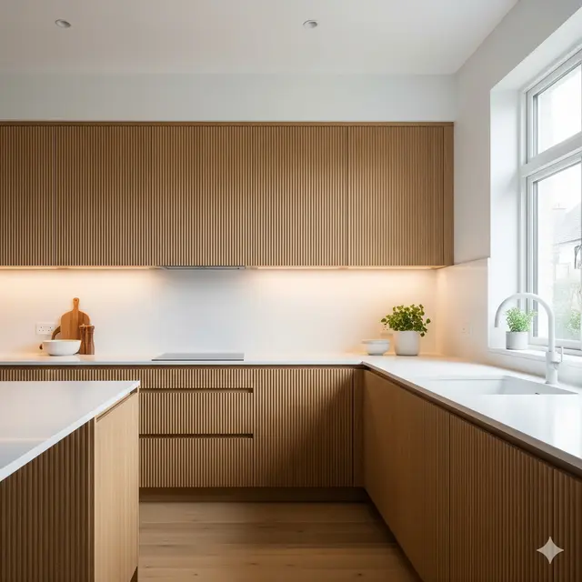 Ide Dapur Minimalis Ala Pinterest Warna Elegan Tampak Luas. Gemini