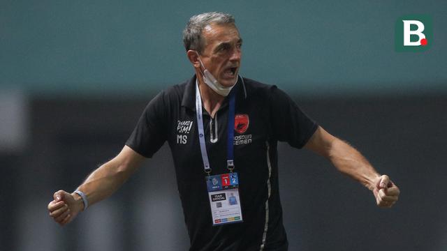 Foto: Sama Kejamnya dengan Liga Inggris, Ini Deretan Pelatih yang Jadi Korban Kerasnya Persaingan BRI Liga 1 2021 / 2022