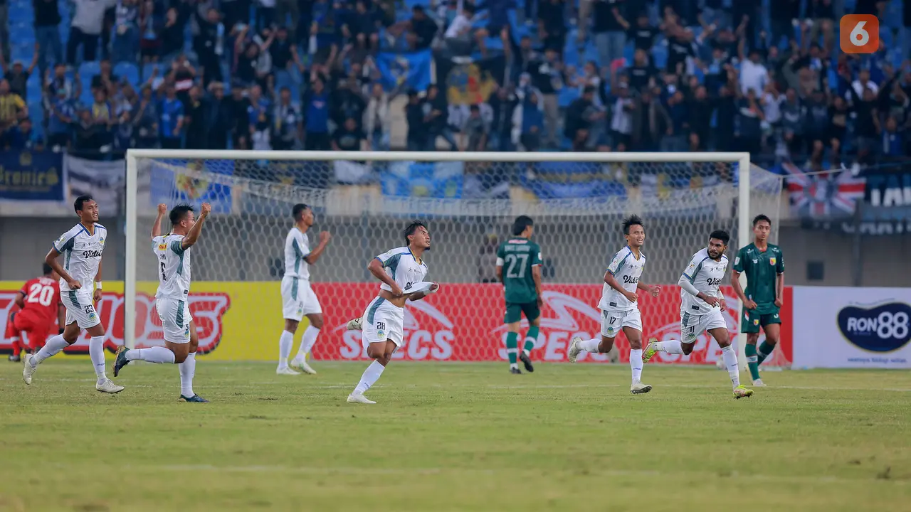 Liga 2 2022/2023: Persikab Bandung vs PSIM Yogyakarta