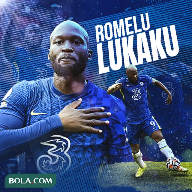 Chelsea - Romelu Lukaku