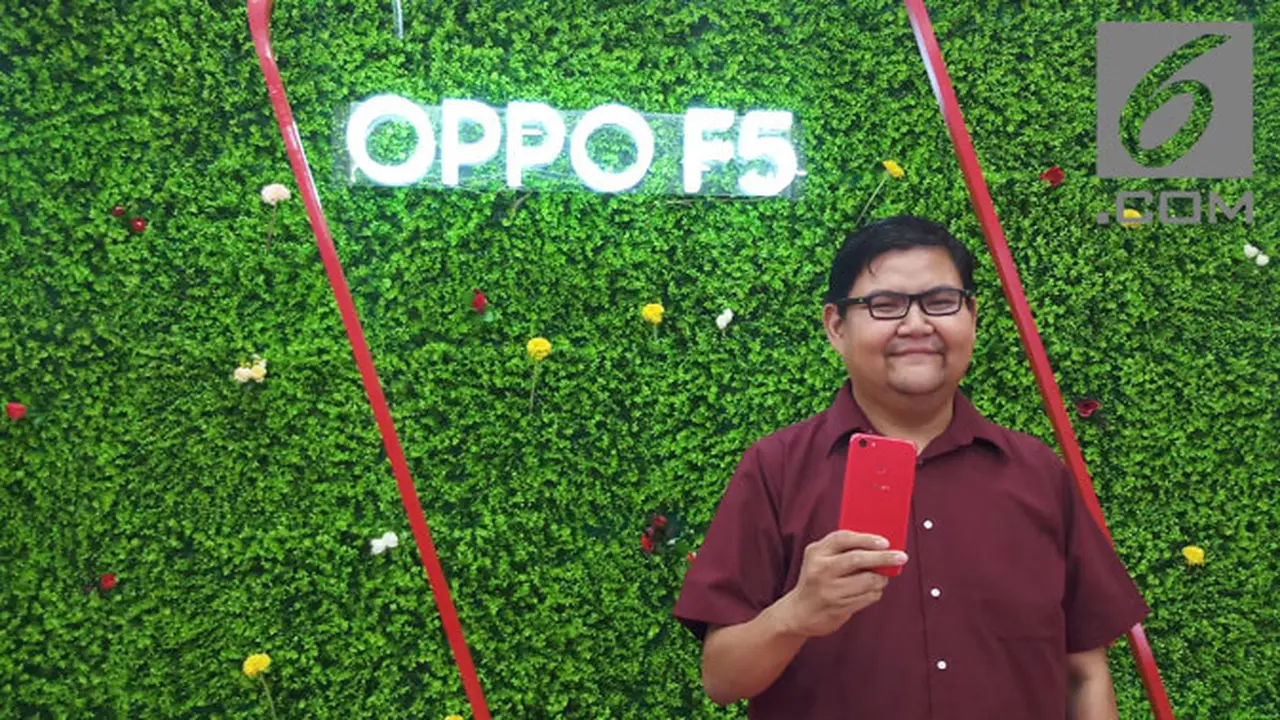 Oppo F5