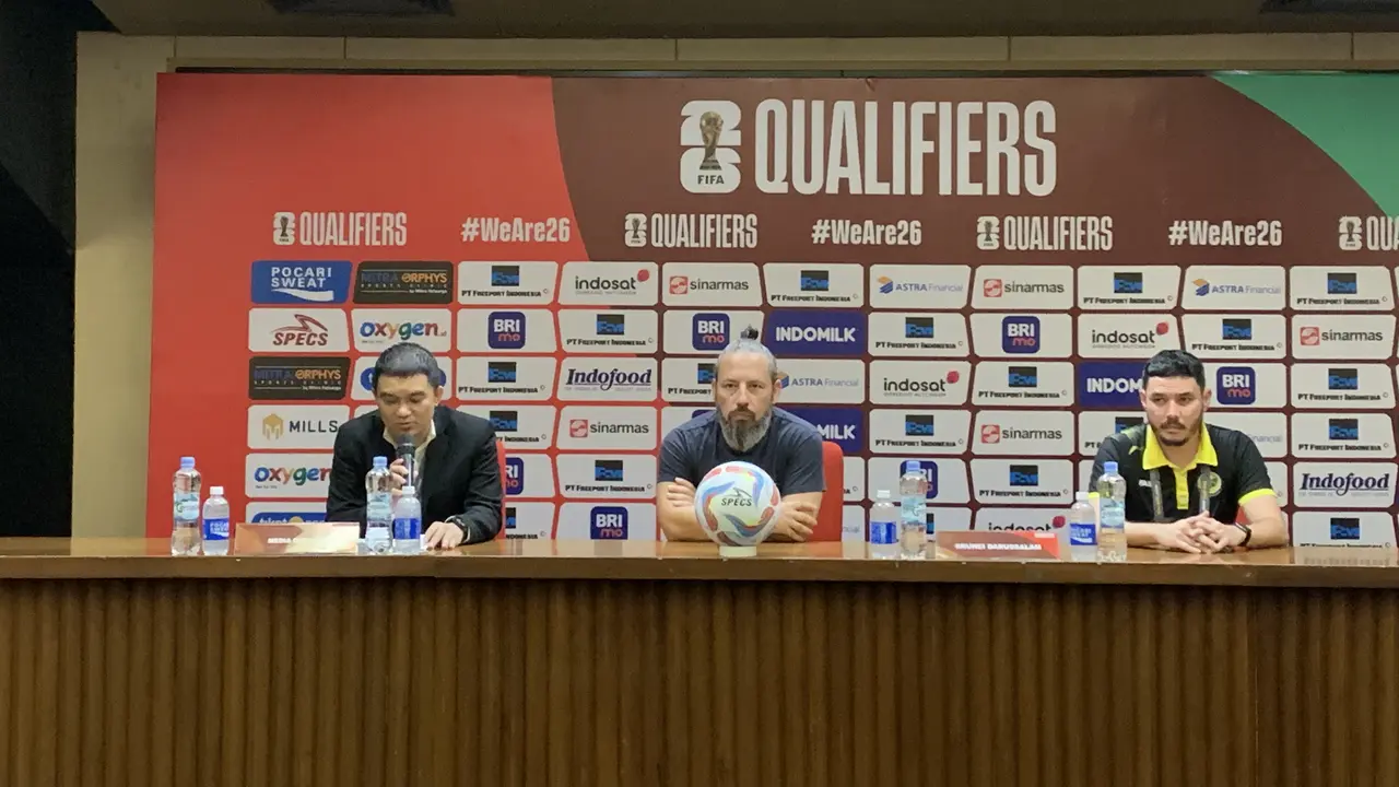 Timnas Indonesia vs Brunei Darussalam