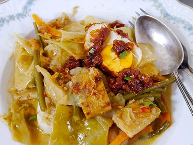Sayur Labu Santan Untuk Pendamping Ketupat Hari Raya Lifestyle Fimela Com