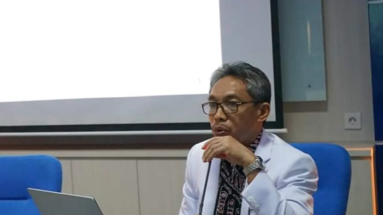 Dekan Fakultas Kedokteran Universitas Hasanuddin, Prof Budu (dok: Istimewa)