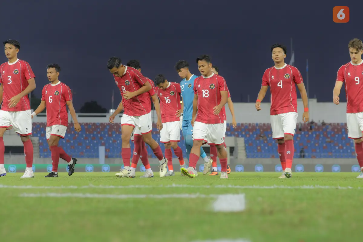 Timnas Indonesia U23