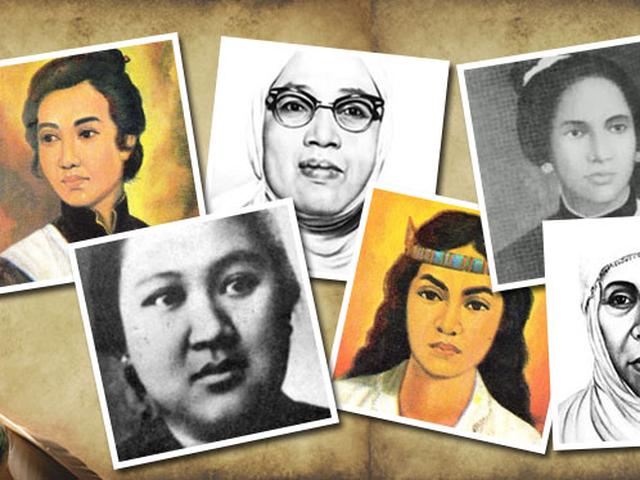 6 Kisah Pahlawan Nasional Perempuan Sehebat Kartini News Liputan6 Com