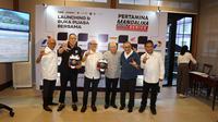 Konferensi pers Pertamina Mandalika Racing Series 2025 hari Senin (17/03/2025). (Istimewa)