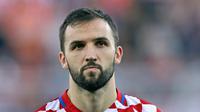 Gelandang tim nasional Kroasia, Milan Badelj. (AFP)