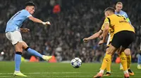Phil Foden Gacor Lagi, Pep Guardiola: Dia Kembali ke Performa Terbaiknya
