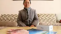 Minta Ditemani Berlibur, Nenek Kesepian Tawarkan Uang dan iPhone