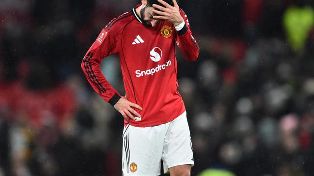 Manchester United Vs Brighton