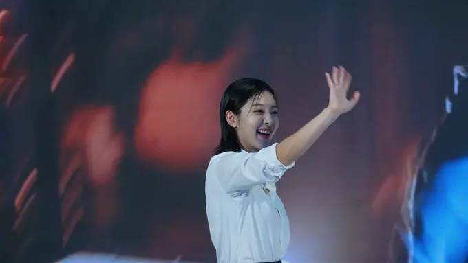 Seorina di MARHEN.J Land Jakarta