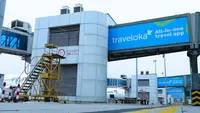 Pixel Group Hadirkan Branding Traveloka di Bandara Paling Ramai di Indonesia