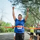 Ilustrasi event lari marathon. (depositphotos.com/odua)