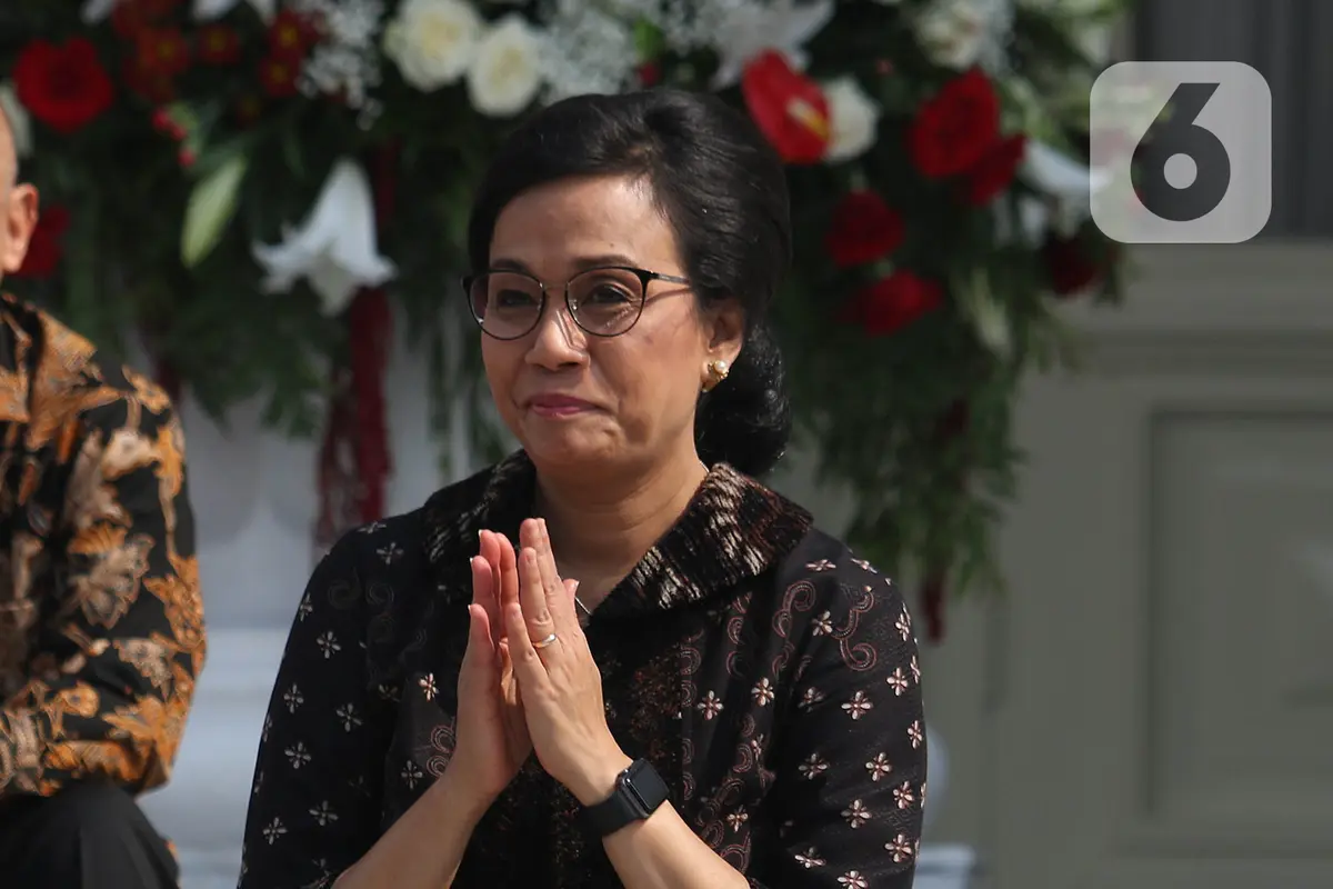 5 Menteri Perempuan di Kabinet Indonesia Maju