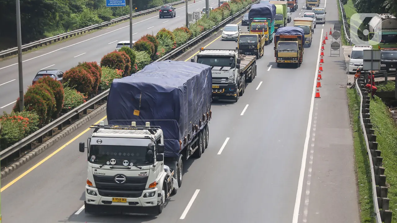 Dianggap Meresahkan, Diperlukan Regulasi Tegas Atur Keberadaan Truk ODOL