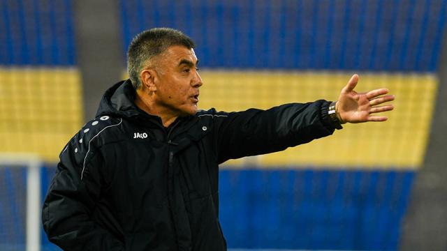 Pelatih Timnas Uzbekistan U-20, Ravshan Khaydarov