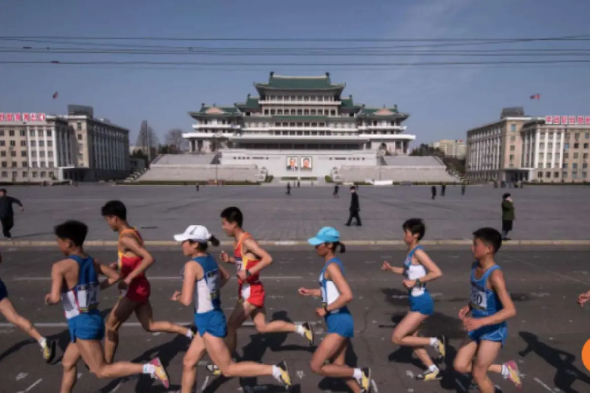 Bayar Rp 18 Juta, Kamu Bisa Ikut Lomba Maraton di Korea Utara, Tertarik?