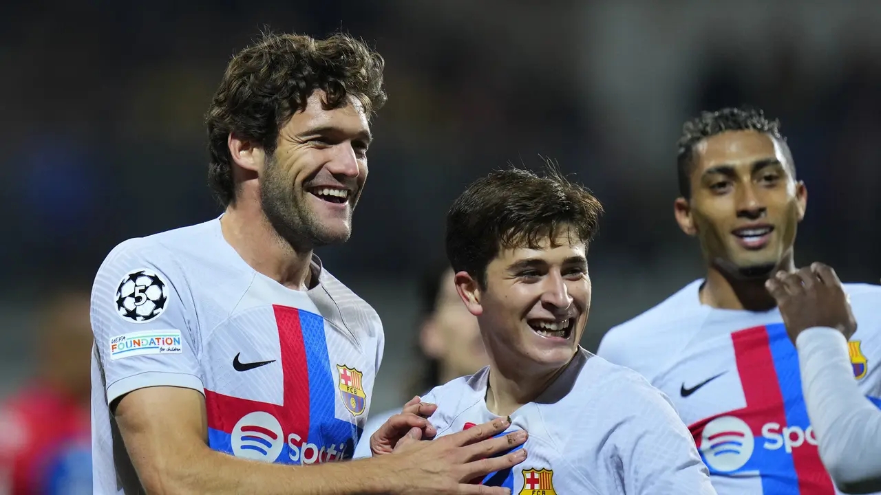 Barcelona Menang di Markas Viktoria Plzen