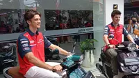 Dapat Pujian dari Joan Mir dan Luca Marini, Veda Ega Pratama Dinilai Punya Bakat Besar untuk Masa Depan