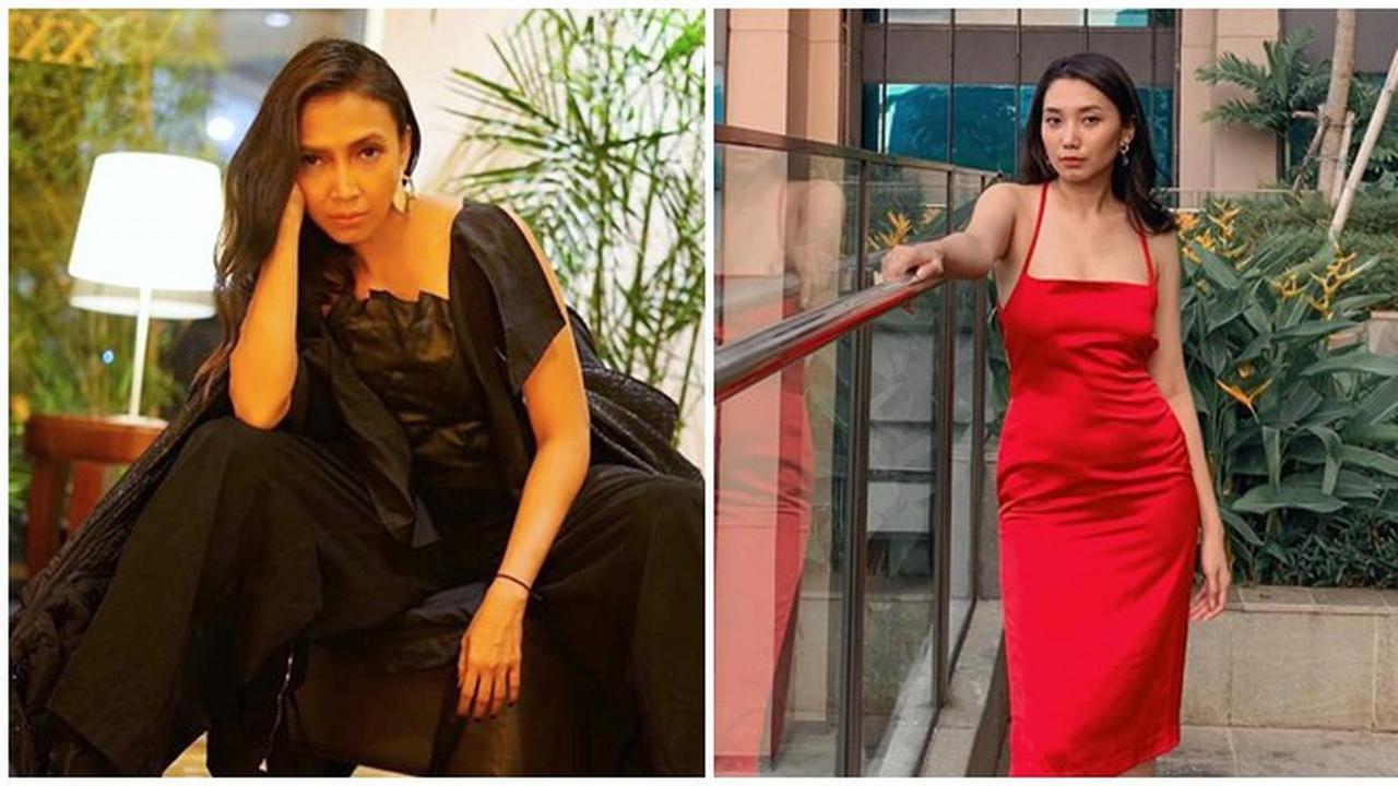 7 Potret Beda Penampilan Lala Choo dan Ruth Marini, Pemeran ART di Layangan Putus