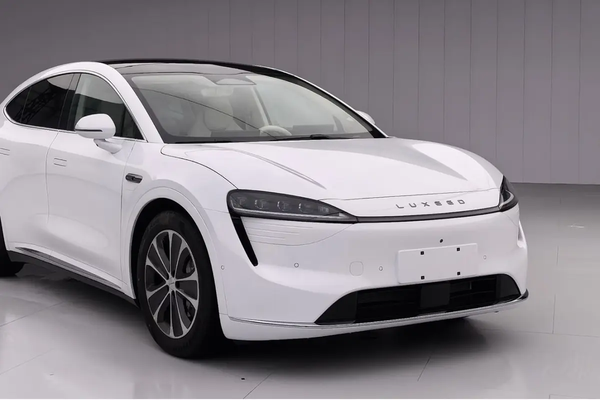 Luxeed R7