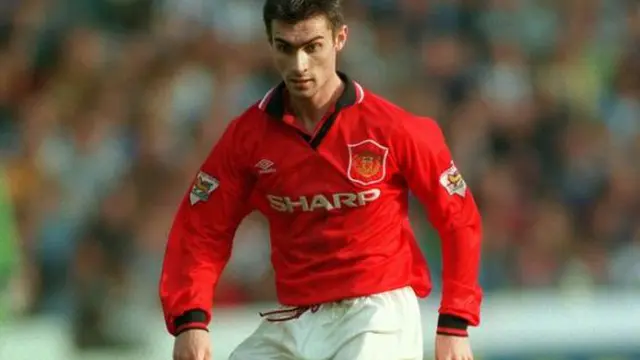 Keith Gillespie