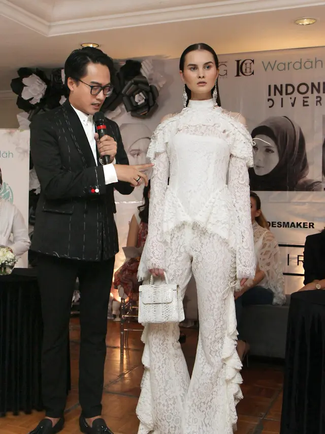Barli Asmara New York Fashion Week