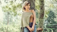 Berawal dari model saat mengikuti audisi gadis sampul Majalah Aneka Yess!, Louise Anastasya meniti kariernya hingga jadi bintang FTV dan bermain layar lebar. Salah satu sinetron terbarunya saat ini ialah Princess Mermaid yang ditayangkan SCTV. (Liputan6.com/IG/louiseans)