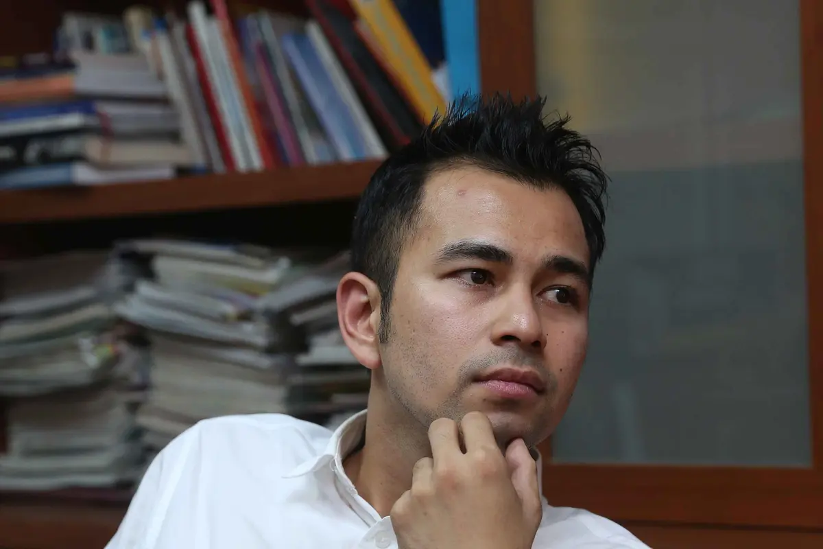 [Bintang] Raffi Ahmad