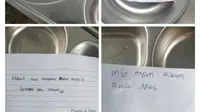 Surat Cinta Anak-Anak Gunungkidul Saat MBG: Tolong Tambahkan Sambal Bawang