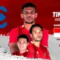 Piala AFF Suzuki Cup 2020 : Indonesia Vs Kamboja