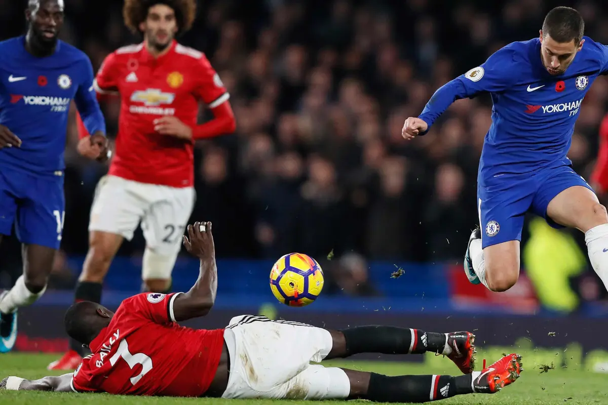 Chelsea-Manchester United
