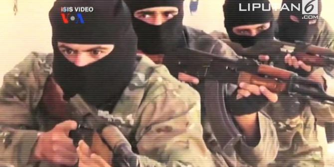 ISIS Serukan Pembunuhan Imam Texas