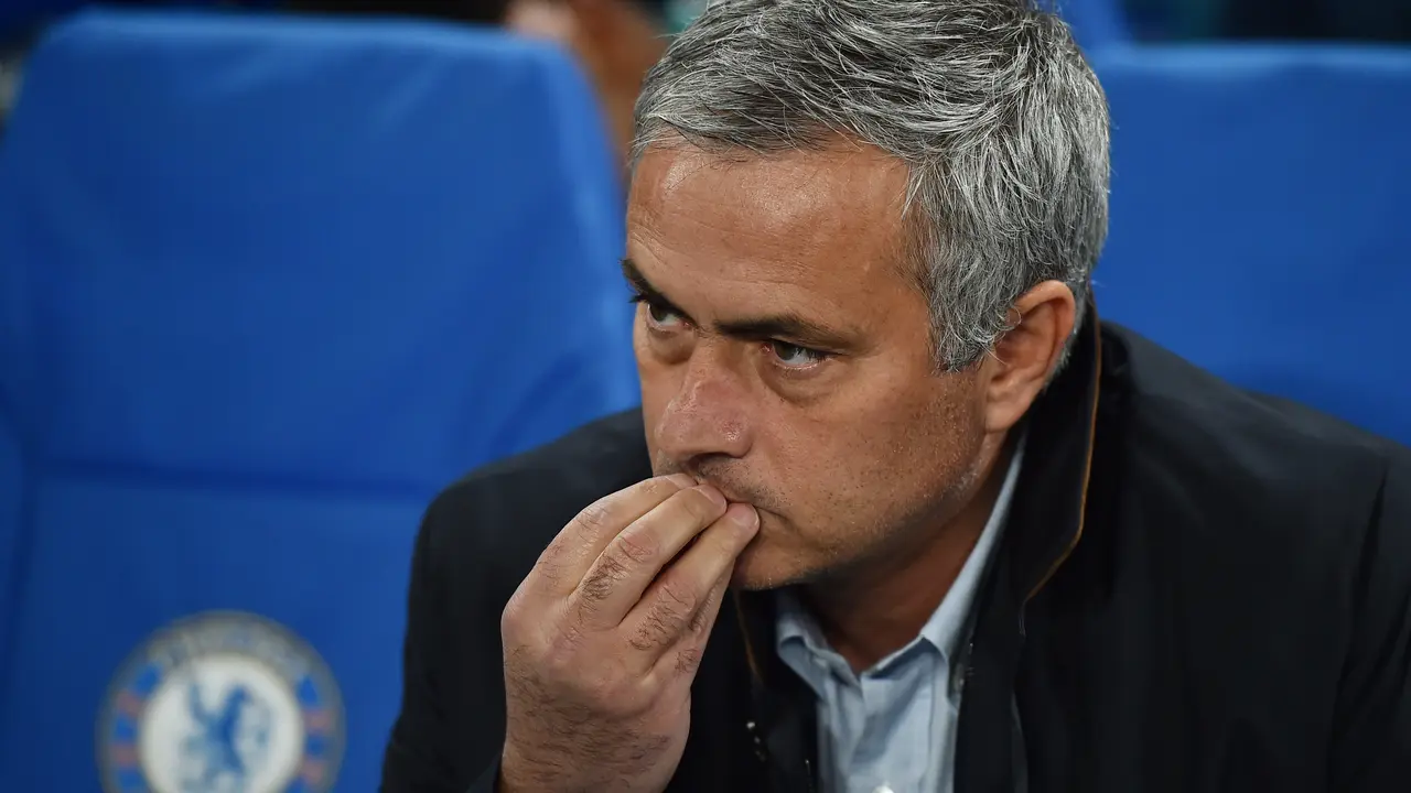 Jose Mourinho