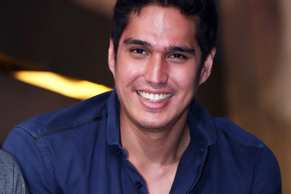 Marcell Chandrawinata