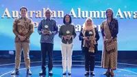 William Sabandar Terpilih sebagai Australian Alumni of the Year 2025