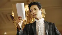 Lama Menghilang, Won Bin Kini Dianggap Aktor Tak Laku
