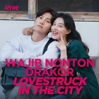 Lovestruck in The City, Drakor Terbaru Ji Chang Wook dan Kim Ji Won