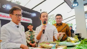 Menkes: Pola Makan Tak Sehat Picu Stroke hingga Penyakit Jantung