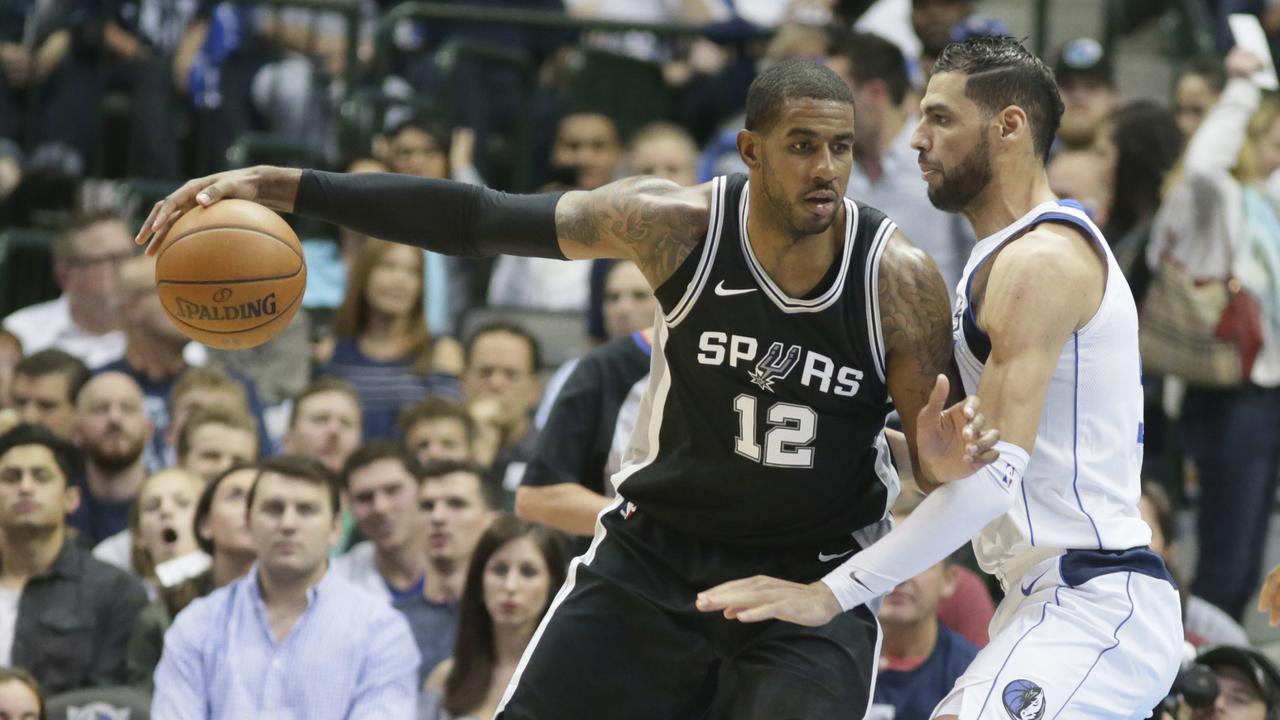 NBA, San Antonio Spurs