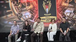 Jelang Final, Hadiah Piala Presiden 2026 Kembali Dinaikkan oleh Maruarar Sirait