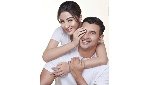 Rayakan Ultah Bareng, Ini 7 Momen Manis Ali Syakieb dan Margin yang Makin Mesra