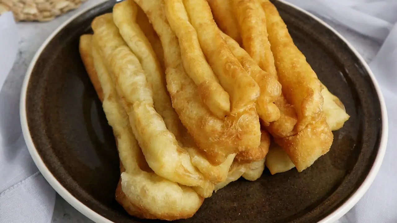 cakwe roti goreng