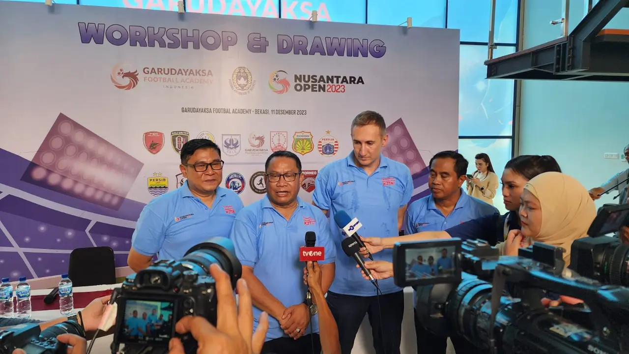 Nusantara Open 2023