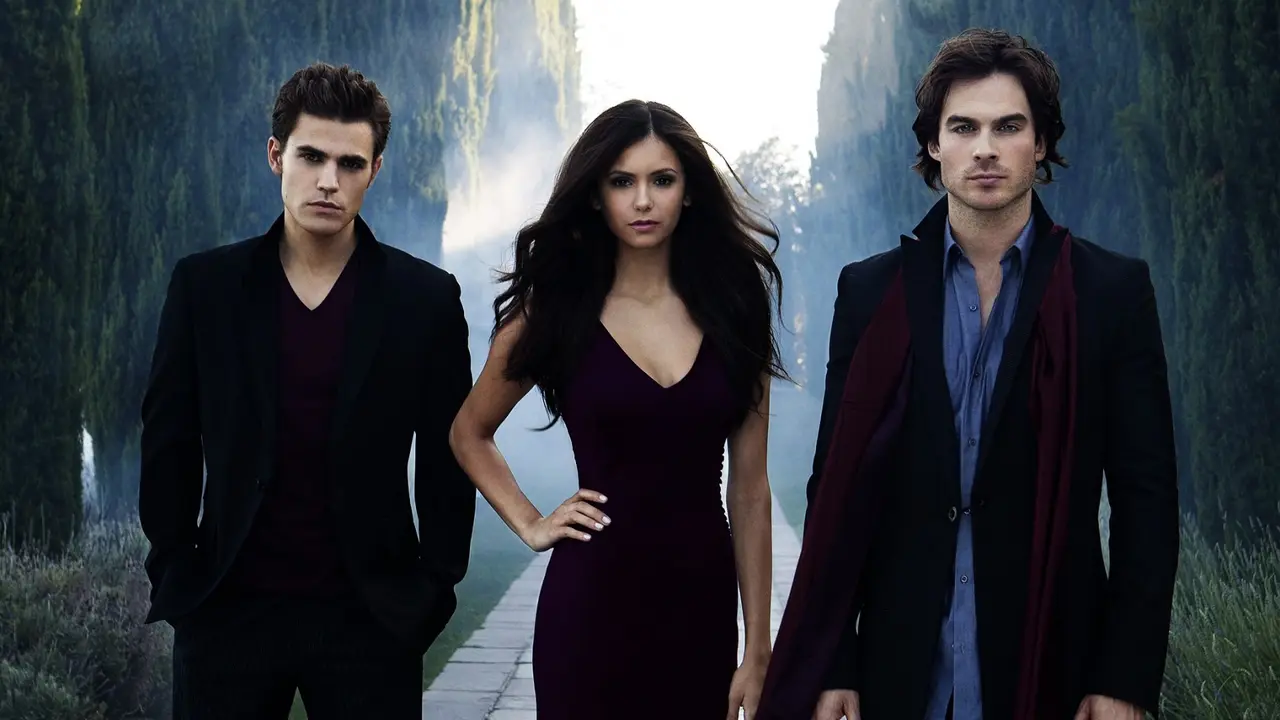 Episode ke-19 The Vampire Diaries Ditunda 2 Minggu