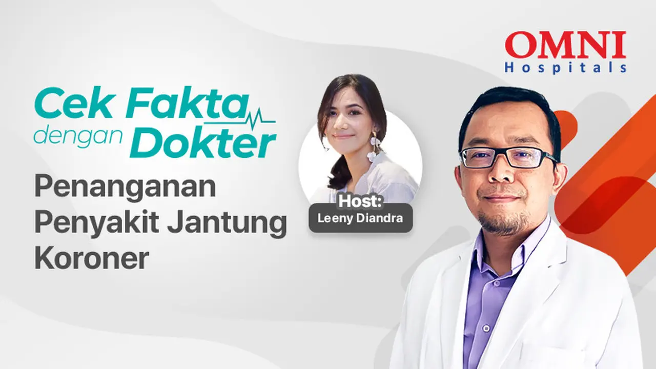 Cek Fakta dengan Dokter