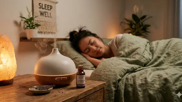 6 Cara Tidur Nyenyak Tanpa Terbangun di Tengah Malam