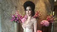 Konde Heboh Jessica Iskandar Bikin Netizen Keheranan [foto: instagram/jedarcantik]