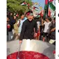 Chef Bobon Dukung Palestina dengan Bikin Semangka, Ditantang Warganet Masak di Gaza.&nbsp; foto: Instagram @bobonsantoso